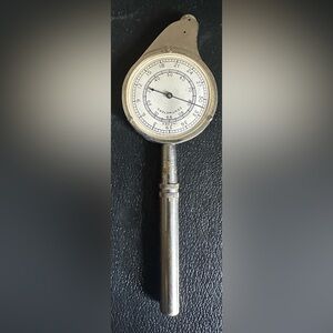 Vintage Hamilton Watch Co. Model 33 Map Measure Opisomoter